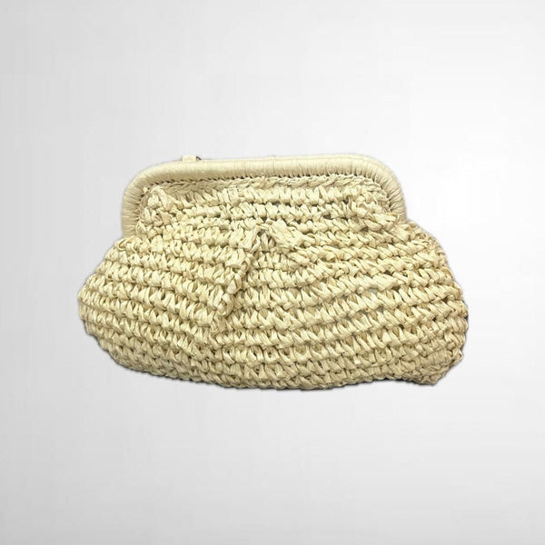 Bolso Rafia Capri
