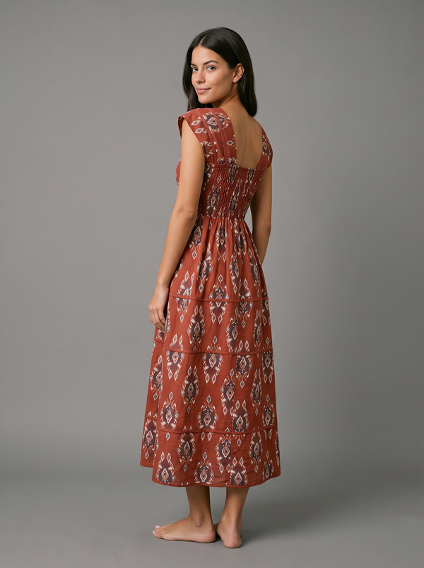 Vestido Conil