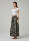 Falda Pareo Floral