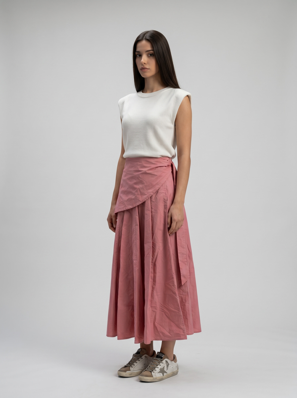 Falda Pareo Midi Brisa