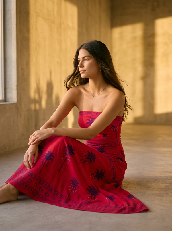 Vestido Marbella