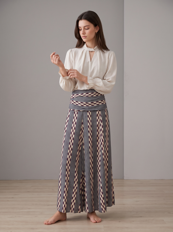 Falda Venecia