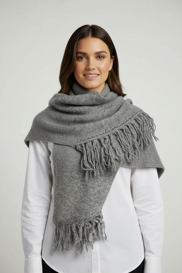 Toquilla/Chal Maxi "Cloud Comfort"