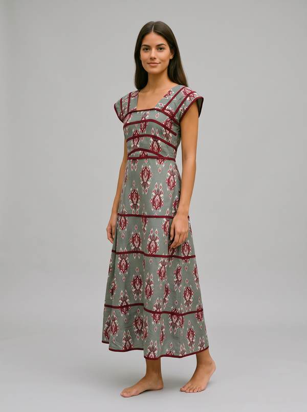 Vestido Conil