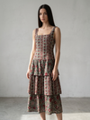Vestido Calista Bohemia