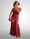 Vestido Santorini