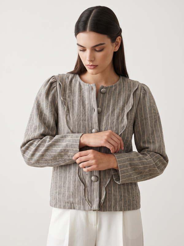 Chaqueta Lana “Rávena”