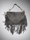 Bolso flecos