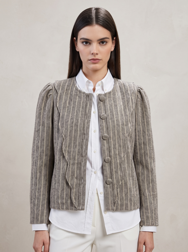 Chaqueta Lana “Rávena”