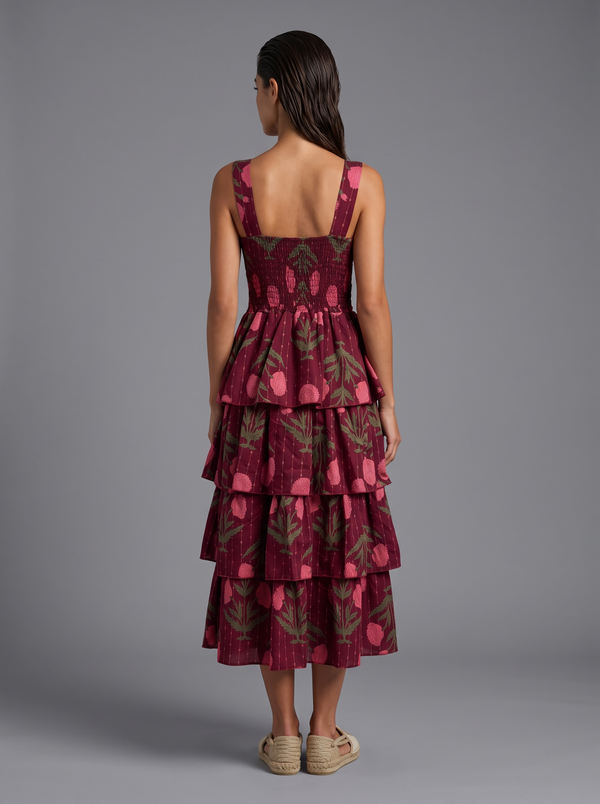 Vestido Ronda