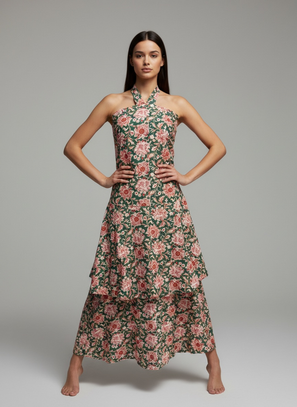 Vestido Cadaqués