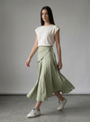 Falda Pareo Midi Brisa