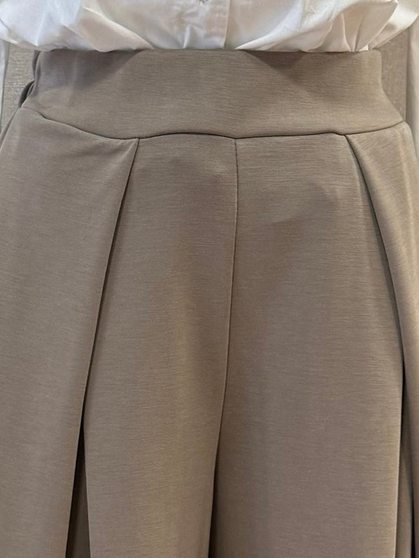 Pantalón sastre con pinzas