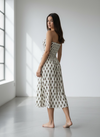 Vestido Palabra de Honor Naira