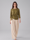 Blusa Lastres