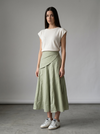 Falda Pareo Midi Brisa