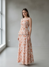 Conjunto Piluca - top y falda