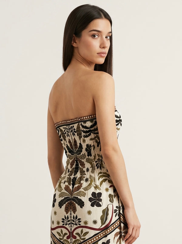 Vestido Boho Palmira