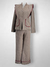 Chaqueta Tartufo