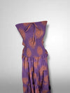 Vestido Santorini
