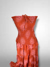 Vestido Santorini