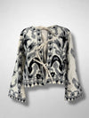 Chaqueta Italia