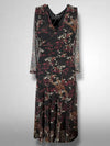 Vestido CasaBlanca