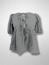 Blusa Vichy