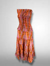 Vestido Santorini
