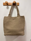 Bolso trenzado