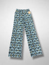 Pantalón étnico