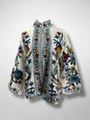 Chaqueta bordados