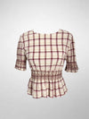 Blusa Escocia