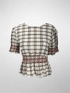 Blusa Escocia
