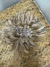 Broche flor