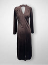 Vestido Lisa