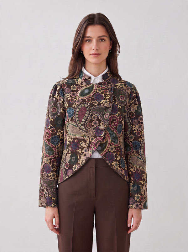 Chaqueta “Sálvora”