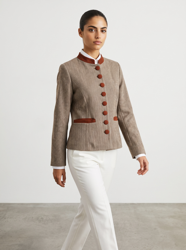 Chaqueta “Almazán”